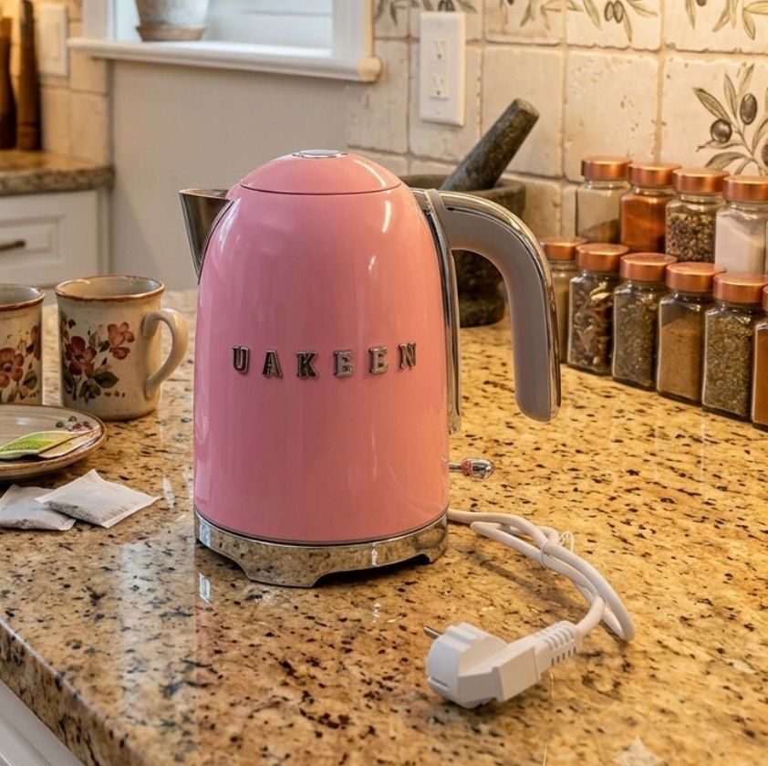 کتری برقی UAKEEN