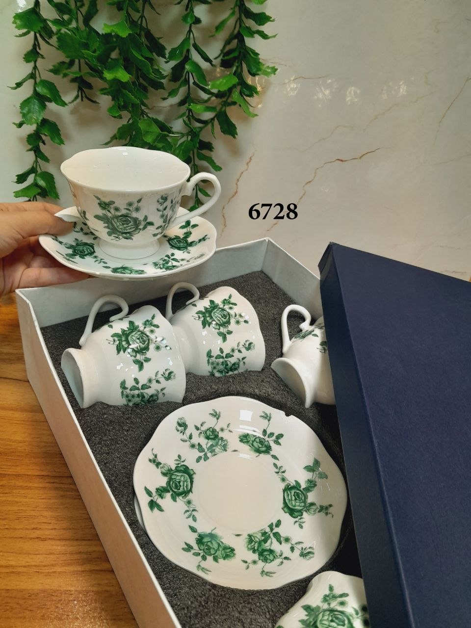 سرویس چایی خوری دنی هوم