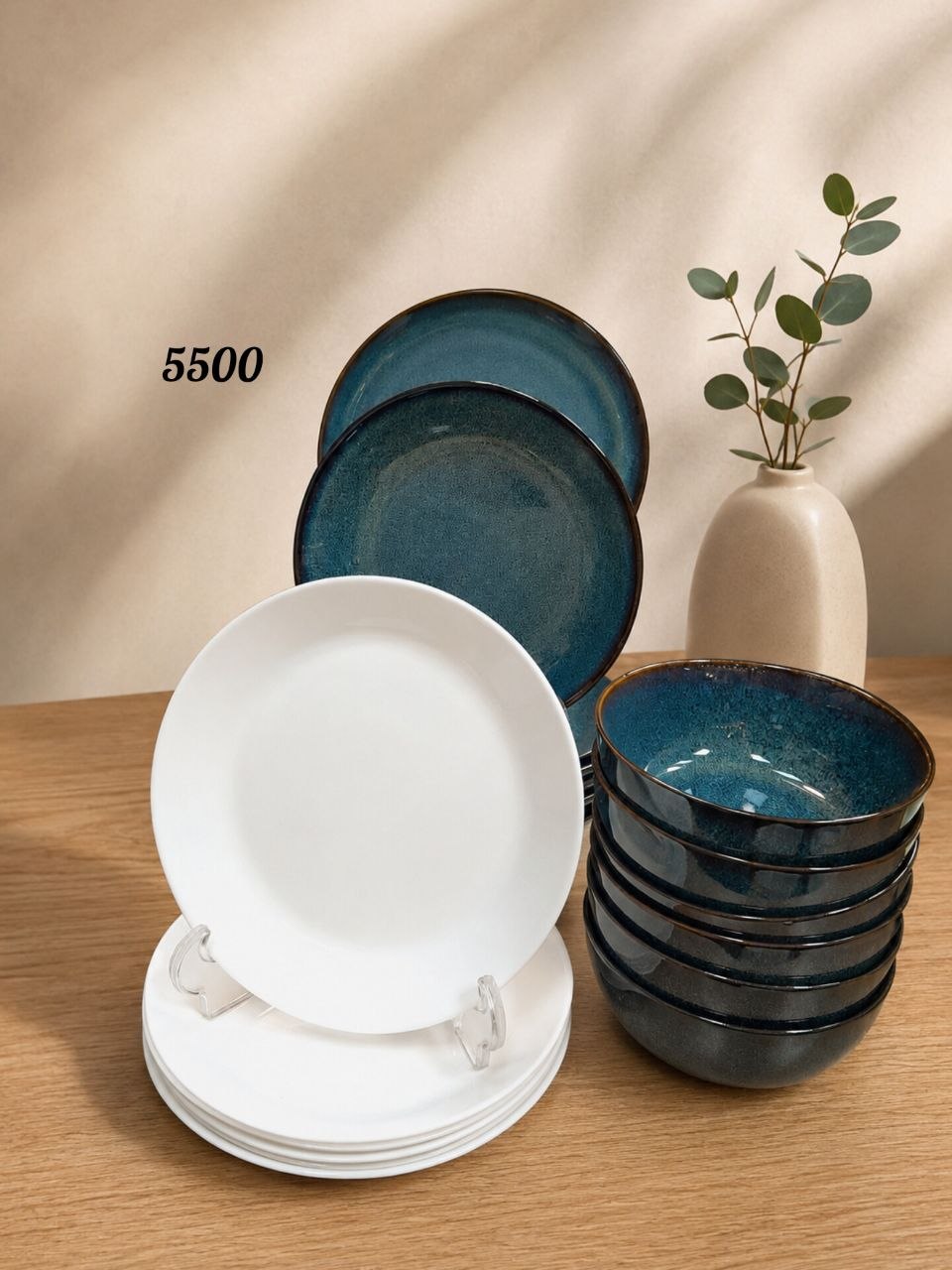 سرویس ۲۴ پارچه دنی هوم